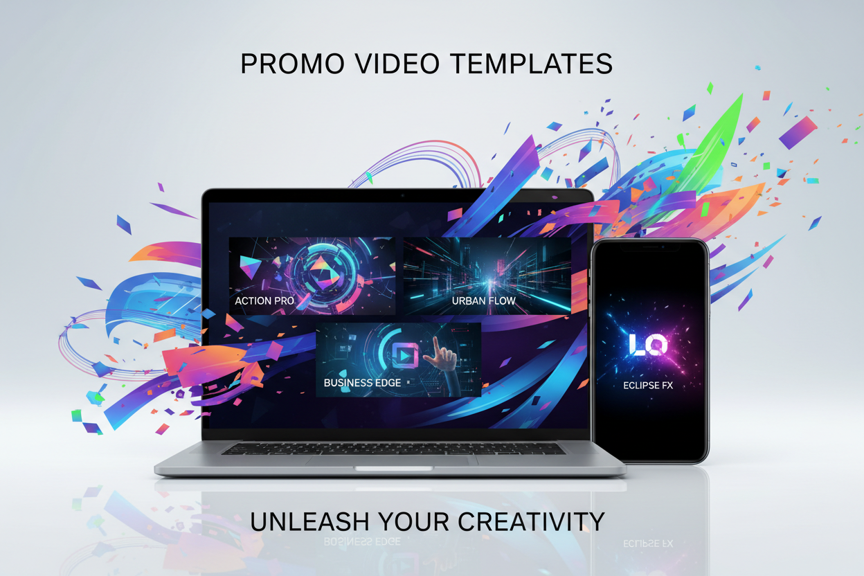 Promo Video Templates