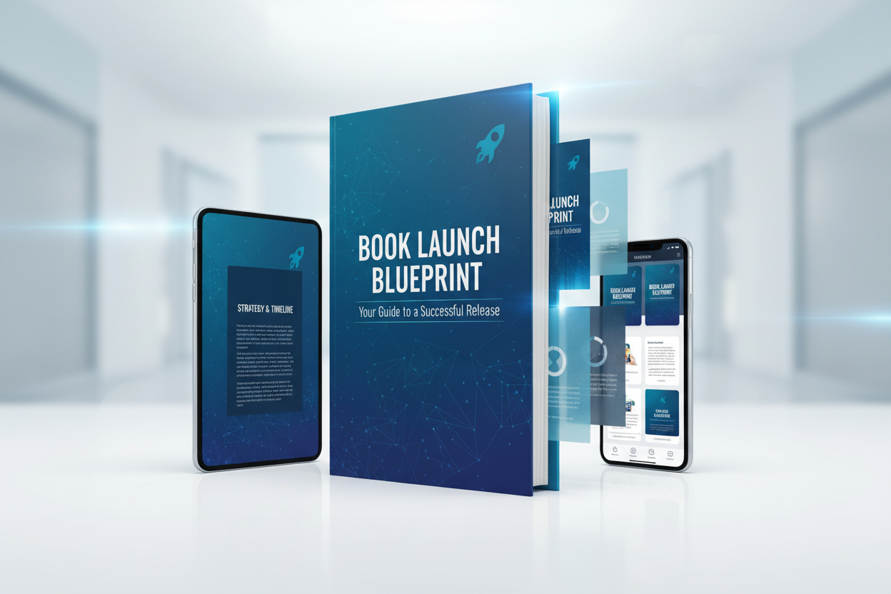 Book Launch Guides / eBooks