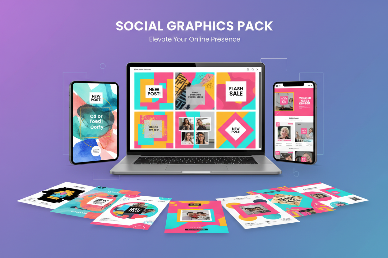 Social Media Graphics
