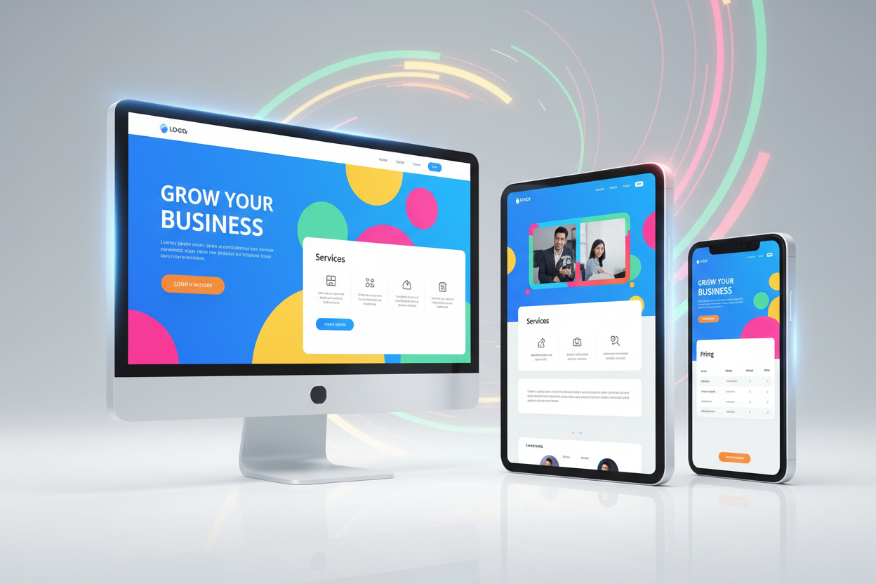 Landing Page Templates