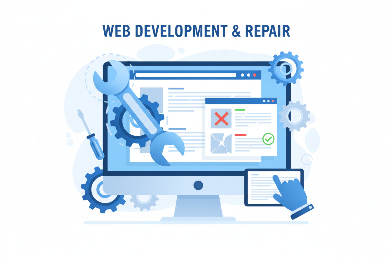 Website Fixing